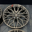 22 INCH FORGED WHEELS RIMS for JEEP GRAND WAGONEER WS 2024 custom fit VOSSEN HF 6-3 WHEELS