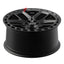 22 INCH FORGED WHEELS RIMS for LAND ROVER DEFENDER L663 2025 custom fit Urban Automotive x Vossen UV X WHEELS