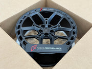 22 INCH FORGED WHEELS RIMS for LAND ROVER DEFENDER L663 2025 custom fit Urban Automotive x Vossen UV X WHEELS