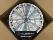 22 INCH FORGED WHEELS RIMS for LAND ROVER DEFENDER L663 2025 custom fit VOSSEN LC3-11T WHEELS