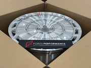 22 INCH FORGED WHEELS RIMS for LAND ROVER DEFENDER L663 2025 custom fit VOSSEN LC3-11T WHEELS