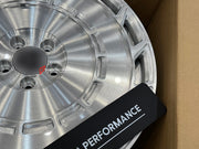 22 INCH FORGED WHEELS RIMS for LAND ROVER DEFENDER L663 2025 custom fit VOSSEN LC3-11T WHEELS