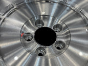 22 INCH FORGED WHEELS RIMS for LAND ROVER DEFENDER L663 2025 custom fit VOSSEN LC3-11T WHEELS