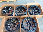 22 INCH FORGED WHEELS RIMS for LAND ROVER DEFENDER L663 2024 custom fit VOSSEN UV-X