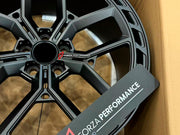 22 INCH FORGED WHEELS RIMS for LAND ROVER DEFENDER L663 2024 custom fit VOSSEN UV-X