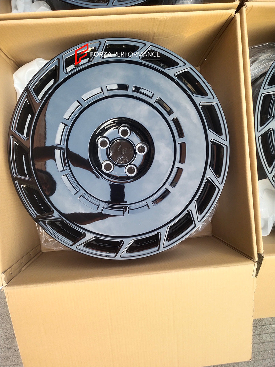 22 INCH FORGED WHEELS RIMS for LAND ROVER RANGE ROVER L405 2015 custom fit VOSSEN LC3-11T