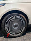 22 INCH FORGED WHEELS RIMS for LAND ROVER RANGE ROVER L405 FACELIFT