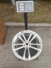 22 INCH FORGED WHEELS RIMS for LAND ROVER RANGE ROVER SPORT 2015 custom fit AG LUXURY AGL27 MONOBLOCK