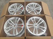 22 INCH FORGED WHEELS RIMS for LAND ROVER RANGE ROVER SPORT 2015 custom fit AG LUXURY AGL27 MONOBLOCK