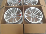 22 INCH FORGED WHEELS RIMS for LAND ROVER RANGE ROVER SPORT 2015 custom fit AG LUXURY AGL27 MONOBLOCK