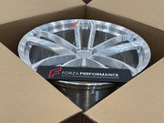 22 INCH FORGED WHEELS RIMS for LAND ROVER RANGE ROVER SPORT 2015 custom fit AG LUXURY AGL27 MONOBLOCK