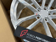 22 INCH FORGED WHEELS RIMS for LAND ROVER RANGE ROVER SPORT 2015 custom fit AG LUXURY AGL27 MONOBLOCK