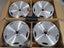 22 INCH FORGED WHEELS RIMS for LAND ROVER RANGE ROVER SPORT L320 FACELIFT 2012 custom fit FORGIATO ECS5 WHEELS