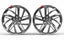 22 INCH FORGED WHEELS RIMS for LEXUS LC500 Z100 2024 custom fit LEXUS MODELISTA WHEELS