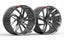 22 INCH FORGED WHEELS RIMS for LEXUS LC500 Z100 2024 custom fit LEXUS MODELISTA WHEELS