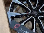 22 INCH FORGED WHEELS RIMS for LEXUS LX570 J200 FACELIFT 2021 custom fit OEM LX570 wheels