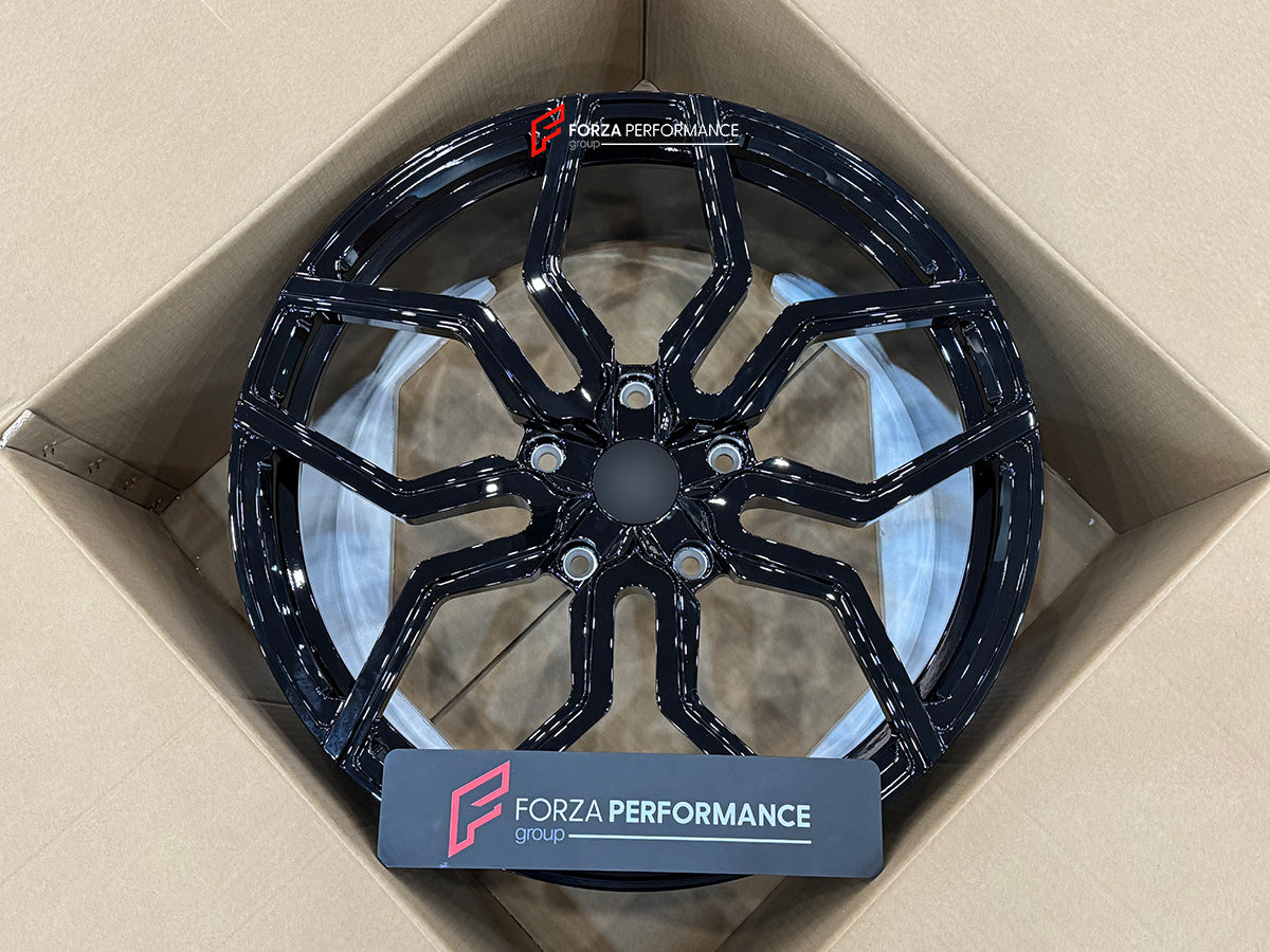 22 INCH FORGED WHEELS RIMS for LEXUS LX570 J200 FACELIFT 2023 custom fit VOSSEN HC-3