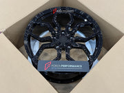 22 INCH FORGED WHEELS RIMS for LEXUS LX570 J200 FACELIFT 2023 custom fit VOSSEN HC-3