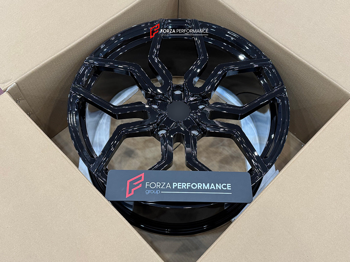 22 INCH FORGED WHEELS RIMS for LEXUS LX570 J200 FACELIFT 2023 custom fit VOSSEN HC-3