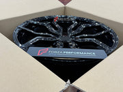 22 INCH FORGED WHEELS RIMS for LEXUS LX570 J200 FACELIFT 2023 custom fit VOSSEN HC-3