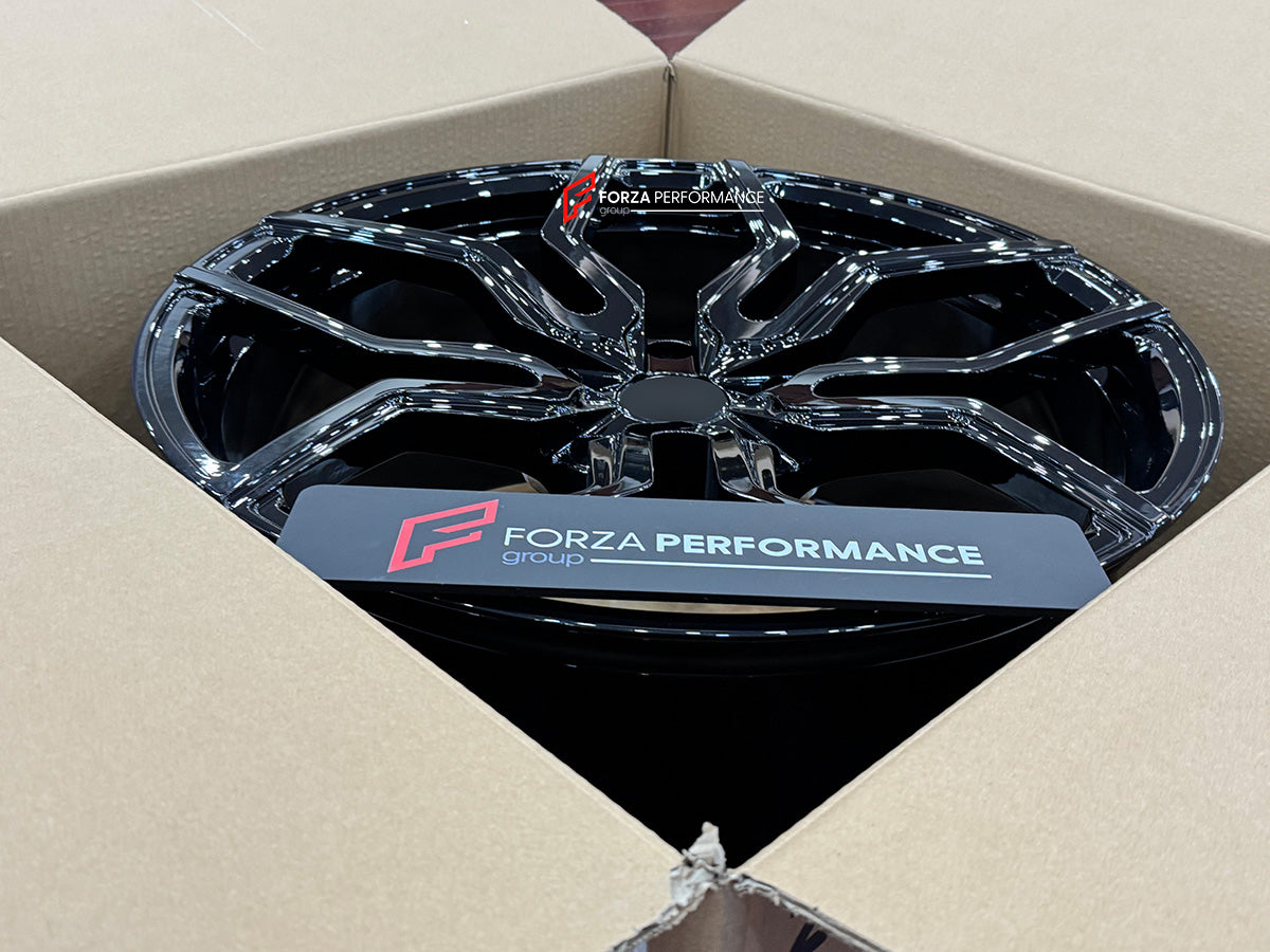 22 INCH FORGED WHEELS RIMS for LEXUS LX570 J200 FACELIFT 2023 custom fit VOSSEN HC-3