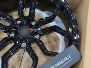 22 INCH FORGED WHEELS RIMS for LEXUS LX570 J200 FACELIFT 2023 custom fit VOSSEN HC-3