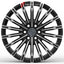 22 INCH FORGED WHEELS RIMS for LEXUS LX600 J300 2025 custom fit VIP WHEELS