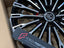22 INCH FORGED WHEELS RIMS for LEXUS LX600 J300 2025 custom fit VIP WHEELS