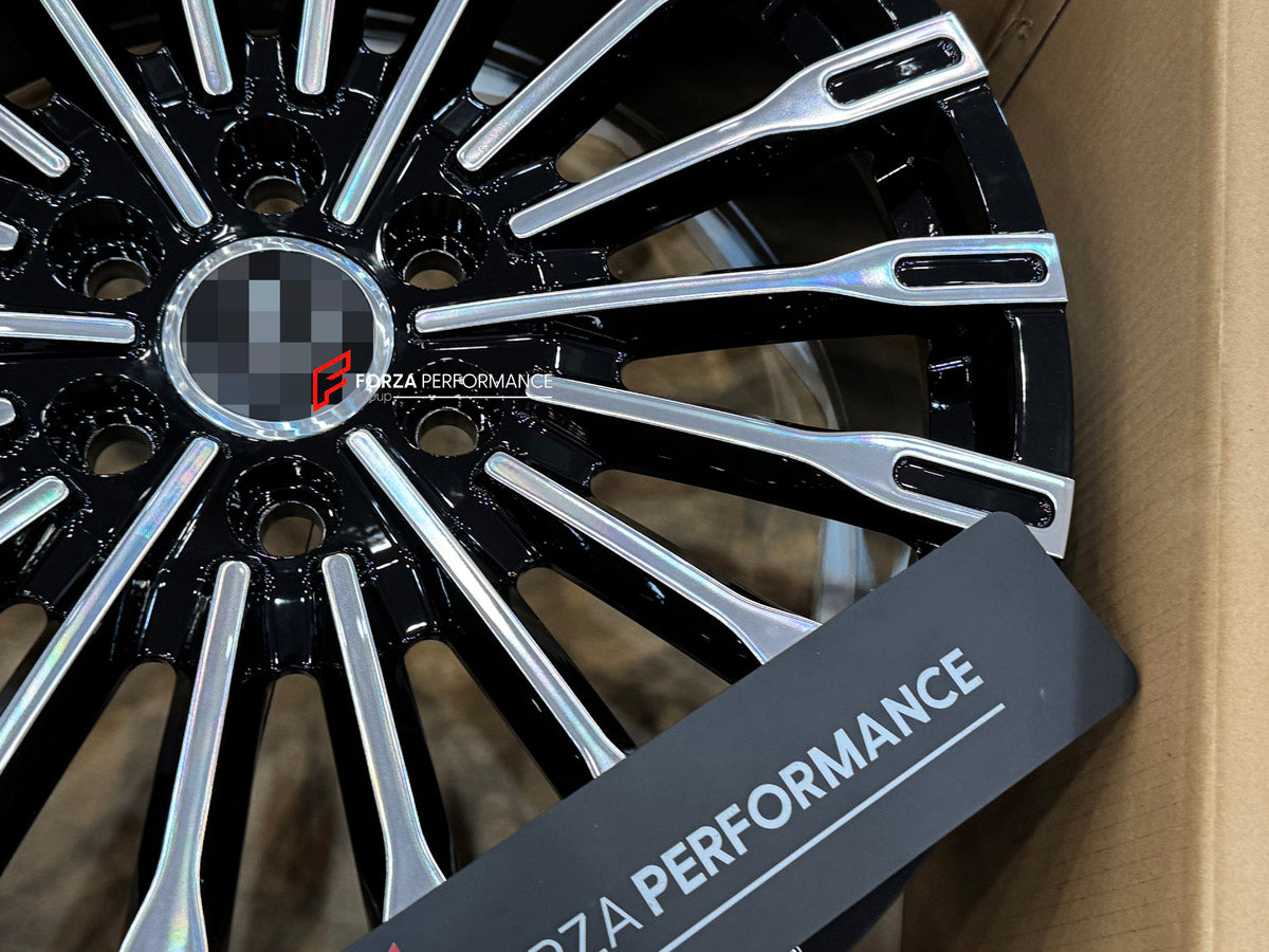 22 INCH FORGED WHEELS RIMS for LEXUS LX600 J300 2025 custom fit VIP WHEELS