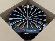 22 INCH FORGED WHEELS RIMS for LEXUS LX600 J300 2025 custom fit VIP WHEELS