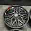 22 INCH FORGED WHEELS RIMS for LEXUS LX600 J310 2026 custom fit buy Forza VOSSEN HF6-5 style design wheels