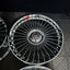 22 INCH FORGED WHEELS RIMS for LINCOLN CONTINENTAL 1961