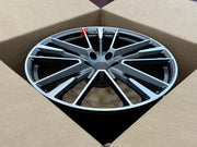 22 INCH FORGED WHEELS RIMS for MASERATI GHIBLI TROFEO M157 2024 custom fit OEM 670151426