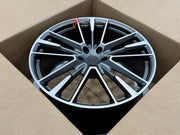 22 INCH FORGED WHEELS RIMS for MASERATI GHIBLI TROFEO M157 2024 custom fit OEM 670151426