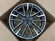 22 INCH FORGED WHEELS RIMS for MASERATI GHIBLI TROFEO M157 2024 custom fit OEM 670151426
