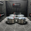 22 INCH FORGED WHEELS RIMS for MERCEDES BENZ 560 SEC 1988 S CLASS C126 W126 COUPE custom fit buy AMG AERO style wheels