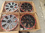 22 INCH FORGED WHEELS RIMS for MERCEDES-BENZ EQE 500 SUV X294 2023 custom fit MONOBLOCK HD WHEELS
