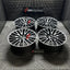 22 INCH FORGED WHEELS RIMS for MERCEDES BENZ EQG 580 2026 W465 G CLASS EV custom fit buy OEM G63 AMG 10 DOUBLE SPOKE A4654011000 STYLE wheels