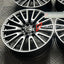 22 INCH FORGED WHEELS RIMS for MERCEDES BENZ EQG 580 2026 W465 G CLASS EV custom fit buy OEM G63 AMG 10 DOUBLE SPOKE A4654011000 STYLE wheels