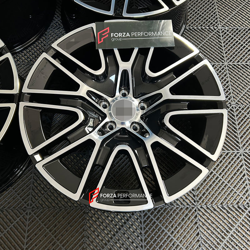 22 INCH FORGED WHEELS RIMS for MERCEDES BENZ G CLASS G500 W465 2025