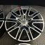 22 INCH FORGED WHEELS RIMS for MERCEDES BENZ G CLASS G500 W465 2025 custom fit OEM AMG WHEELS A4654012300