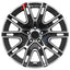 22 INCH FORGED WHEELS RIMS for MERCEDES BENZ G CLASS G500 W465 2025 custom fit OEM AMG WHEELS A4654012300