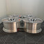 22 INCH FORGED WHEELS RIMS for MERCEDES BENZ G CLASS G63 AMG W465 2025 custom fit ANRKY AN30 WHEELS
