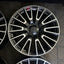 22 INCH FORGED WHEELS RIMS for MERCEDES-BENZ G-CLASS G63 AMG W465 2025 custom fit W465 OEM WHEELS 10 double spokes black A4654011000