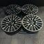 22 INCH FORGED WHEELS RIMS for MERCEDES-BENZ G-CLASS G63 AMG W465 2025 custom fit W465 OEM WHEELS 10 double spokes black A4654011000