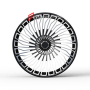 22 INCH FORGED WHEELS RIMS for MERCEDES BENZ G CLASS G63 MAYBACH G900 W465 2025