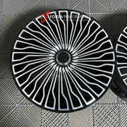 22 INCH FORGED WHEELS RIMS for MERCEDES BENZ G CLASS G63 MAYBACH G900 W465 2025