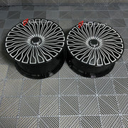 22 INCH FORGED WHEELS RIMS for MERCEDES BENZ G CLASS G63 MAYBACH G900 W465 2025