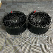 22 INCH FORGED WHEELS RIMS for MERCEDES BENZ G CLASS G63 MAYBACH G900 W465 2025