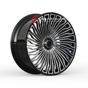 22 INCH FORGED WHEELS RIMS for MERCEDES BENZ G CLASS G63 MAYBACH G900 W465 2025